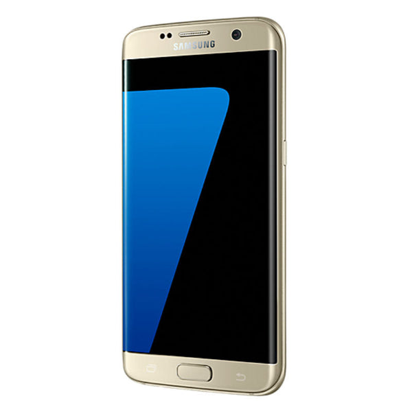 Samsung Galaxy S7 Edge Dual 32GB LTE Gold Platinum (SM-G935FD) Unlo | dogma-enterprise