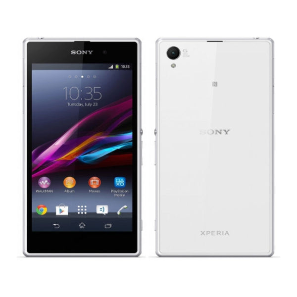 sirene Weggooien Gezag Sony Xperia Z1 16GB 3G White (C6902) Unlocked | dogma-enterprise