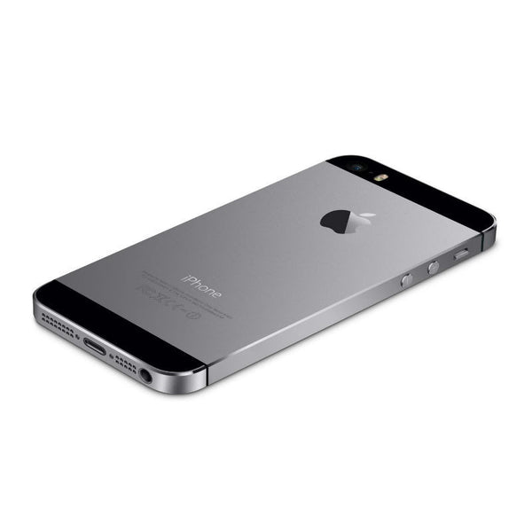 Collectief Op tijd hobby Refurbished Apple iPhone 5S 16GB 4G LTE Space Gray Unlocked (Refurbished -  Grade A) | dogma-enterprise