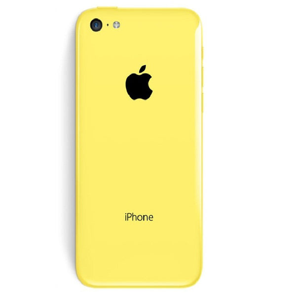 Rouwen Vrouw Ham Refurbished Apple iPhone 5C 16GB 4G LTE Yellow Unlocked (Refurbished -  Grade A) | dogma-enterprise
