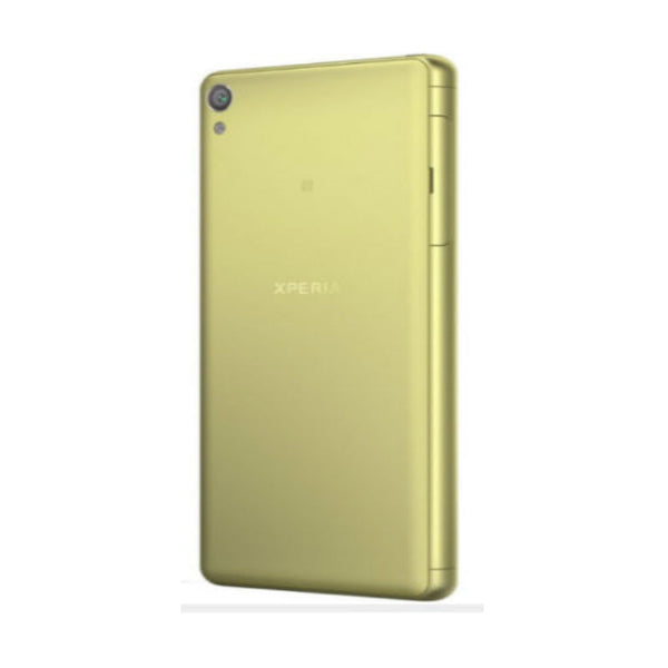 renderen Omzet werkloosheid Sony Xperia XA Dual 16GB 4G LTE Lime Gold (F3116) Unlocked |  dogma-enterprise