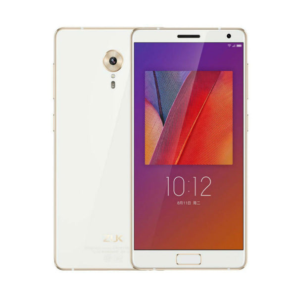 Lenovo Zuk Edge Dual 64gb 4g Lte White Unlocked With 4gb Ram Cn Versi Dogma Enterprise