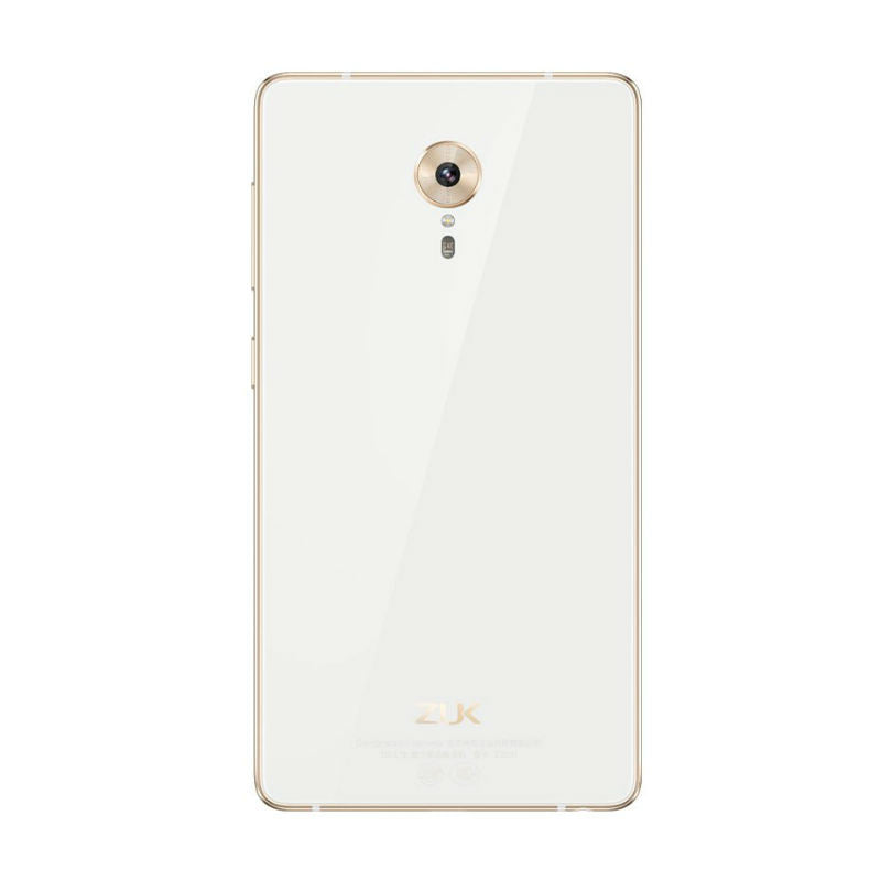 Lenovo Zuk Edge Dual 64gb 4g Lte White Unlocked With 4gb Ram Cn Versi Dogma Enterprise