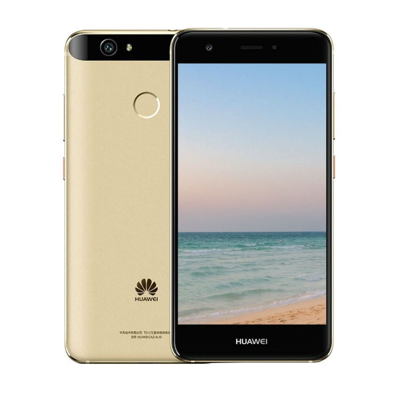 Huawei Nova Dual 32GB 4G LTE Black Gold (CN Versio |