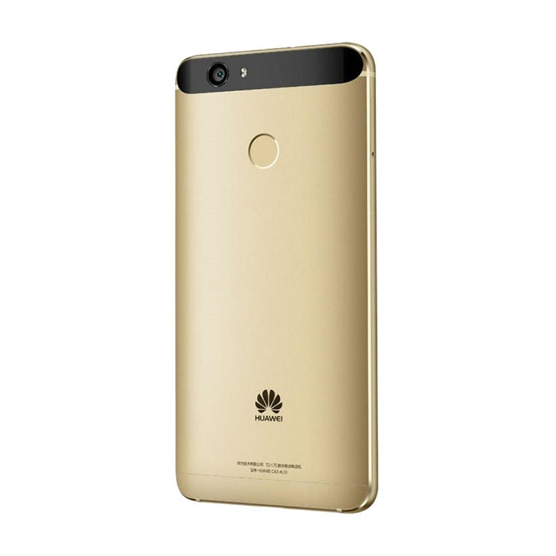 Huawei Nova Dual 32GB 4G LTE Black Gold (CN Versio |