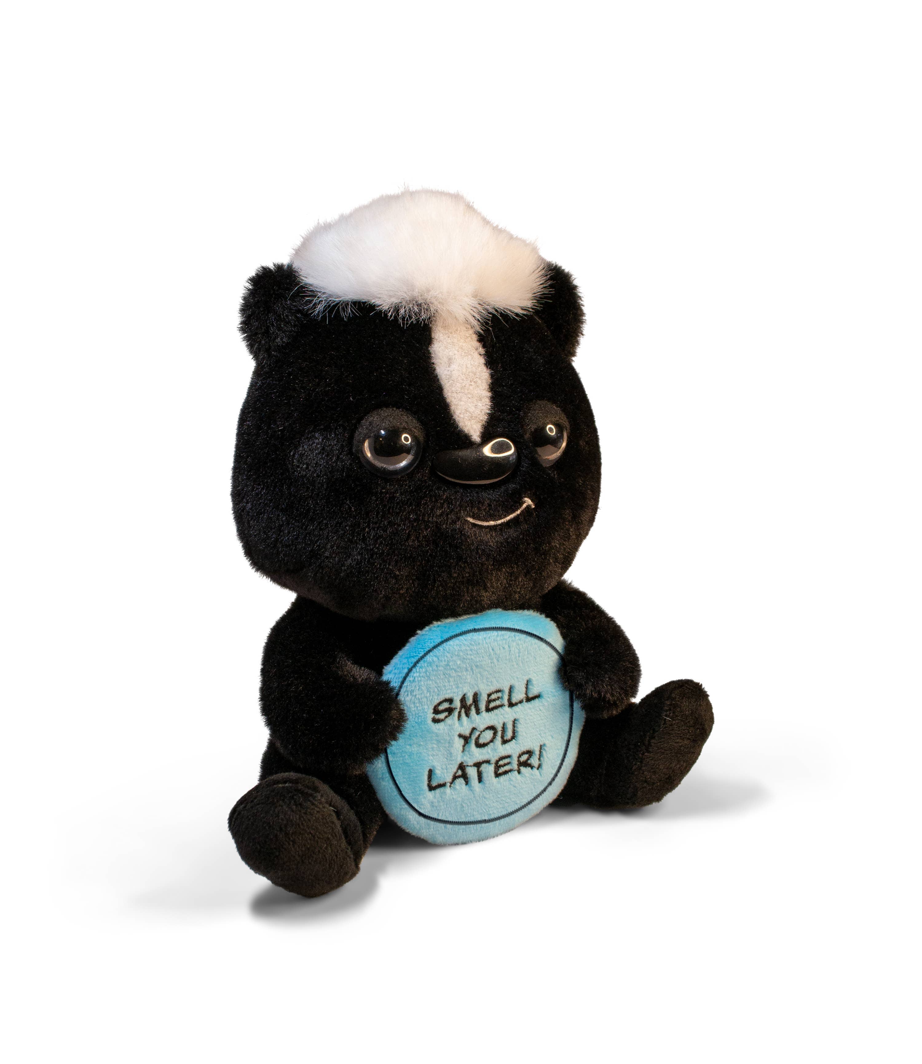 "Smell You Later" Skunk Plush