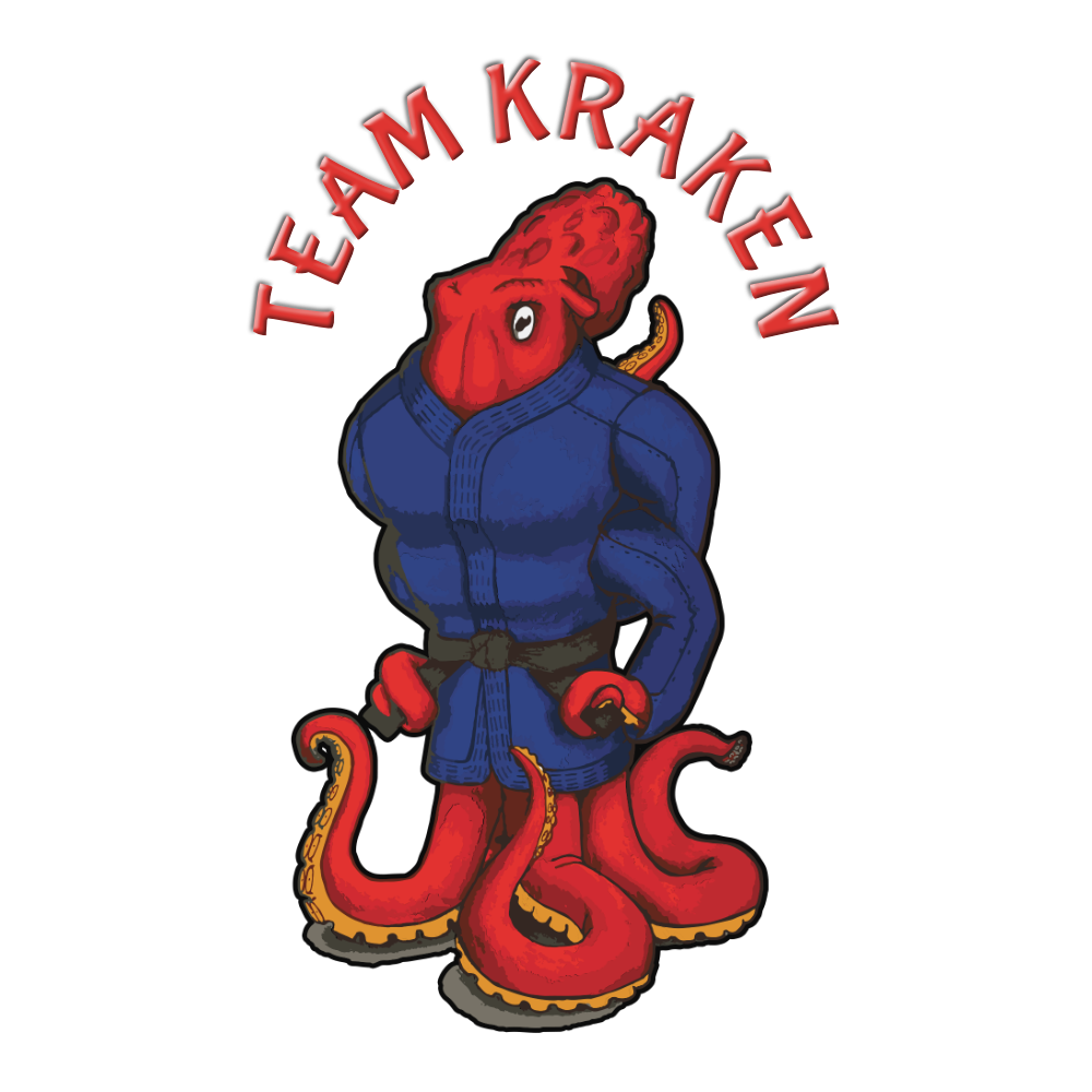 Team Kraken Judo