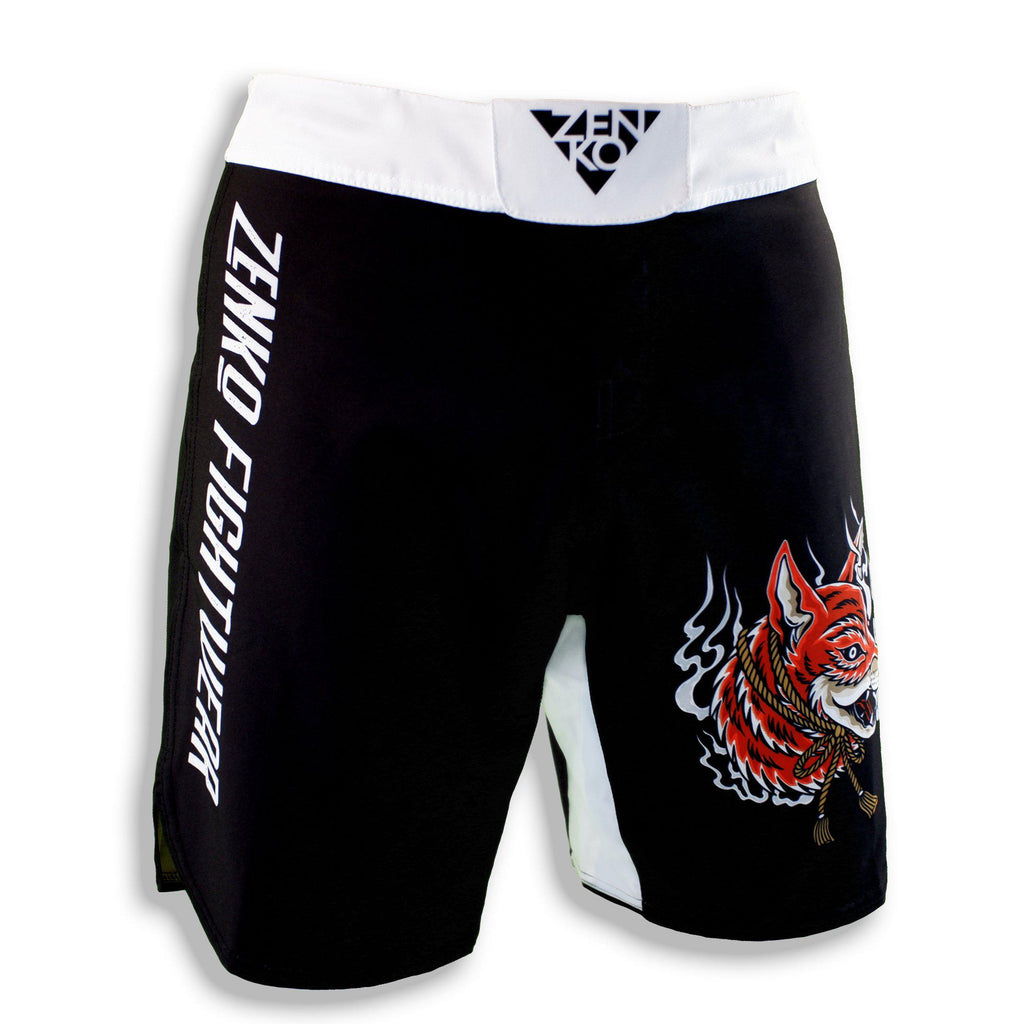 Upgrade does not raise price ZENKO FIGHTWEAR Samurai Tiger Grappling ...