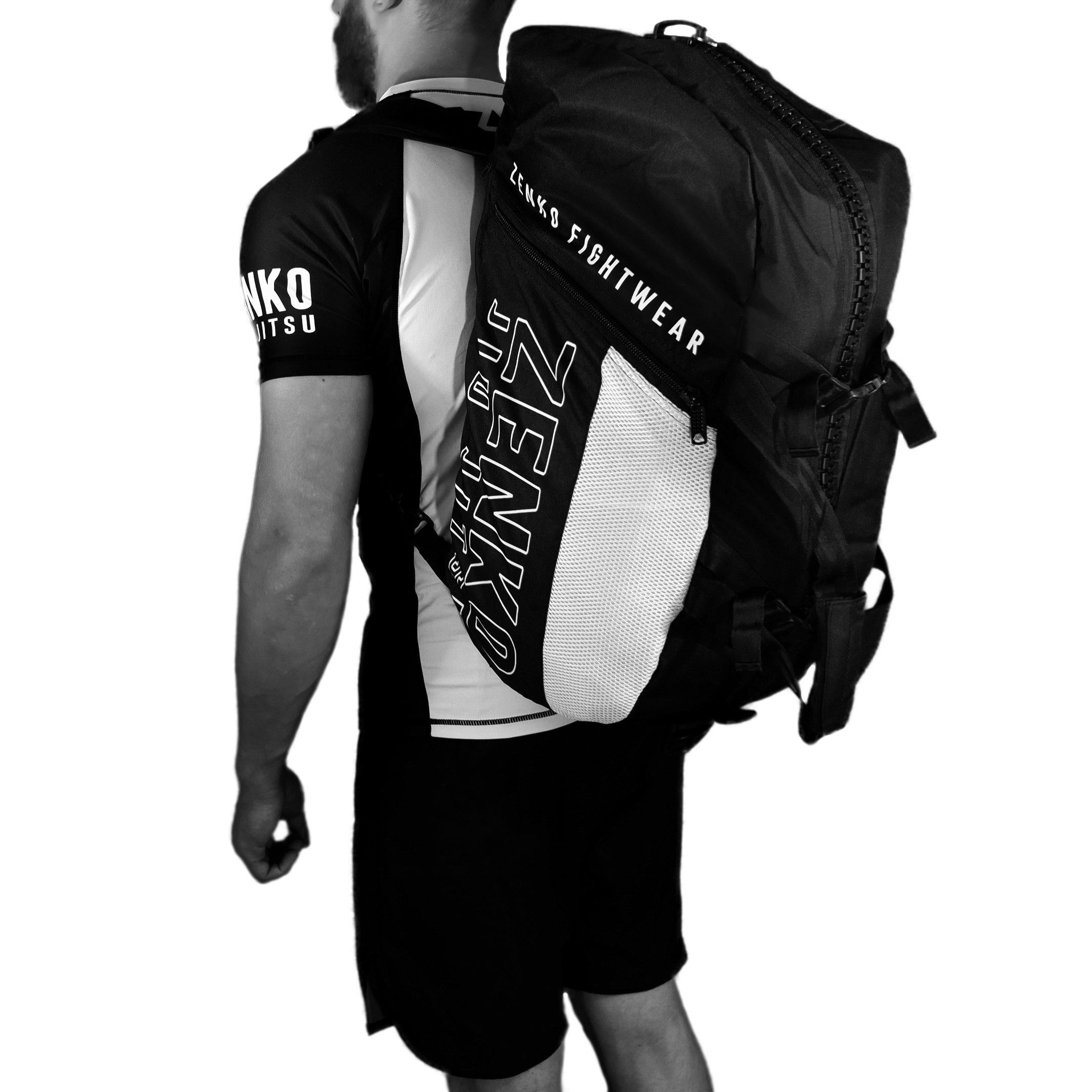 martial arts gear bag