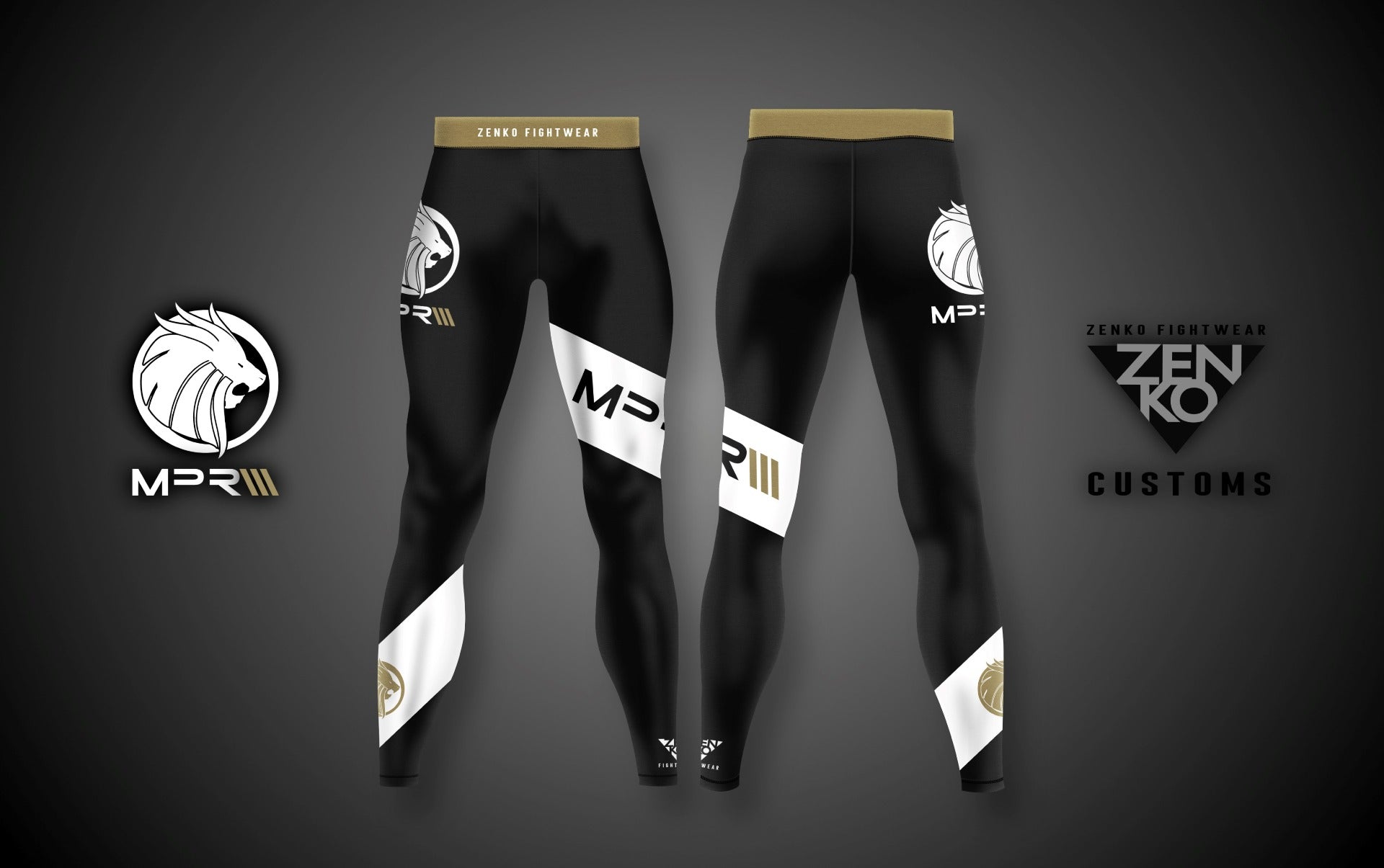 Rebel JiuJitsu – ZENKO FIGHTWEAR™