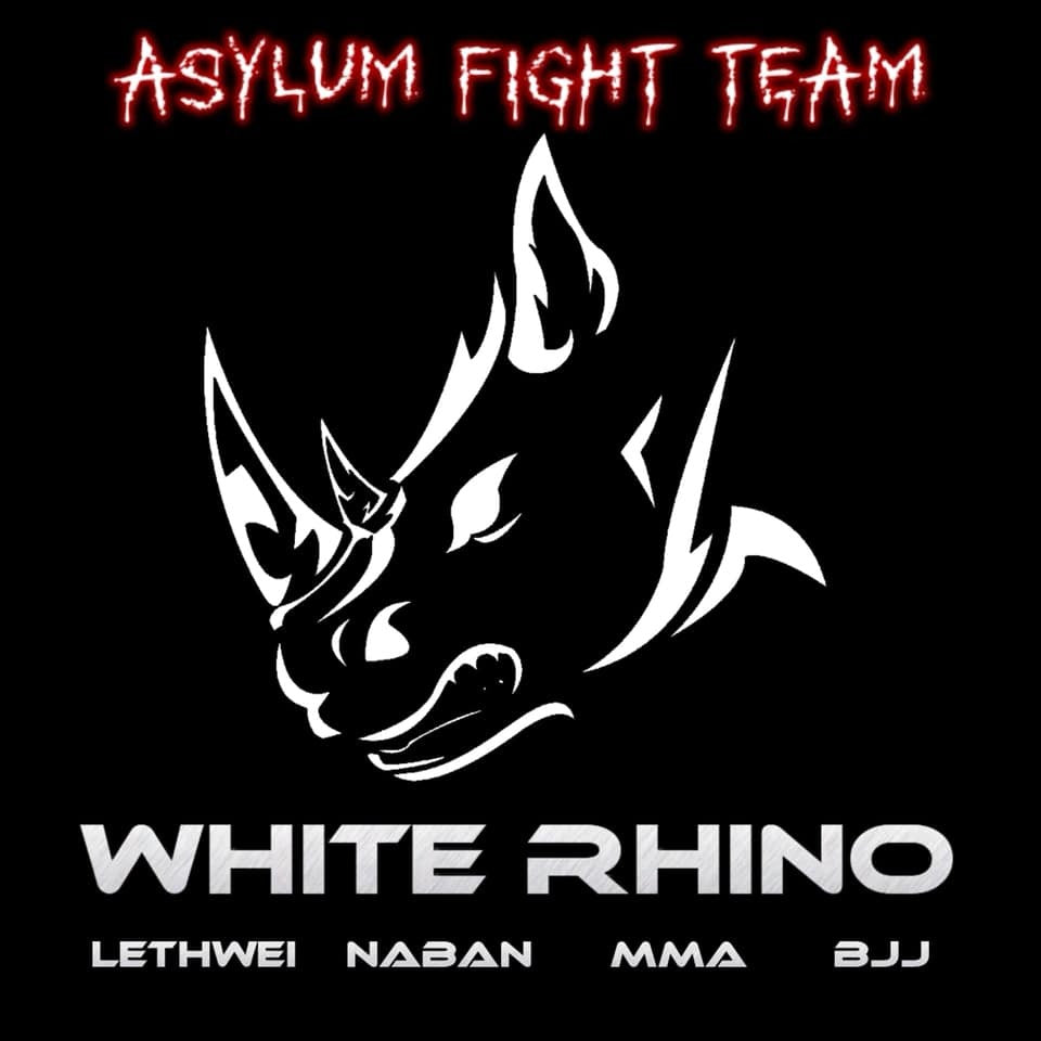 Asylum Fight Team / White Rhino