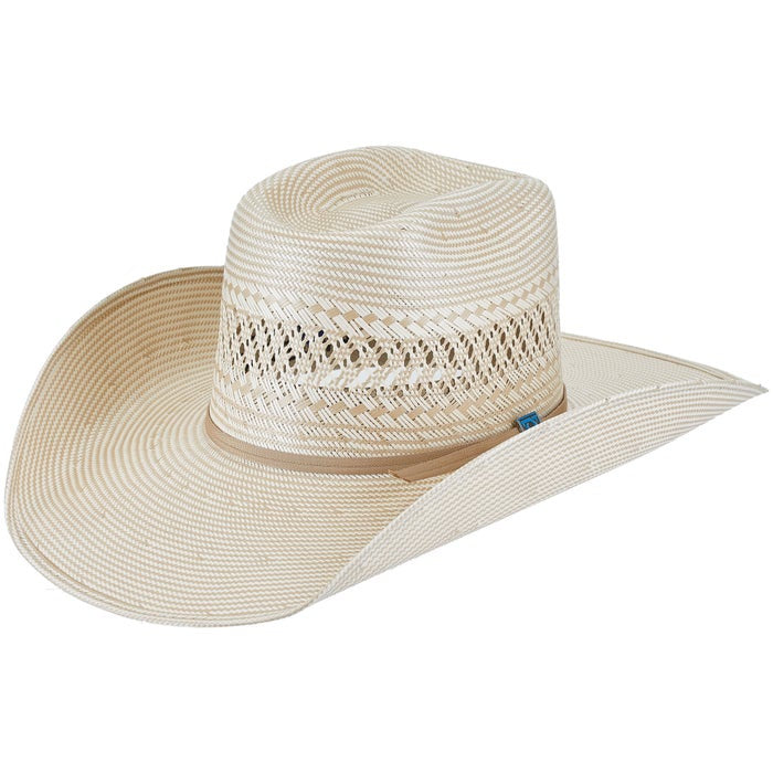 resistol tan cowboy hat