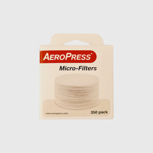 AEROPRESS MICRO-FILTERS FOR AEROPRESS & AEROPRESS GO