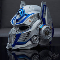 Transformers The Last Knight Optimus Prime Voice Changer Full Size Helmet NIB - 219 Collectibles