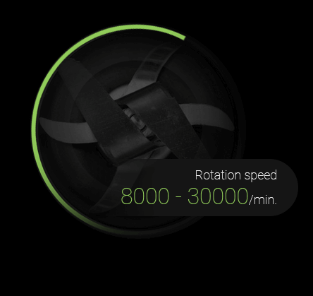 High Speed Juicer