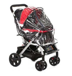 dog stroller rain cover