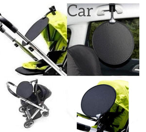 clip on sun shade for stroller