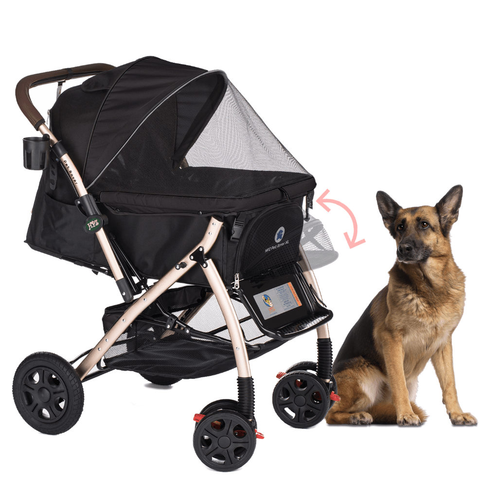 range rover stroller