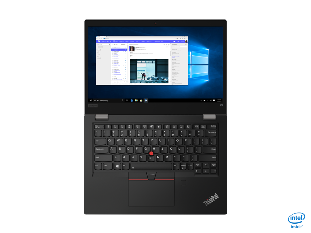 Lenovo Thinkpad L13 Gen 2 i5-1135G7 8GB 256GB Win 10 Pro Office Home &