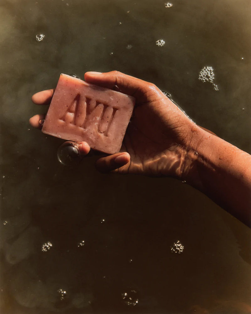 The Sacred - Sandalwood Cold Process Soap