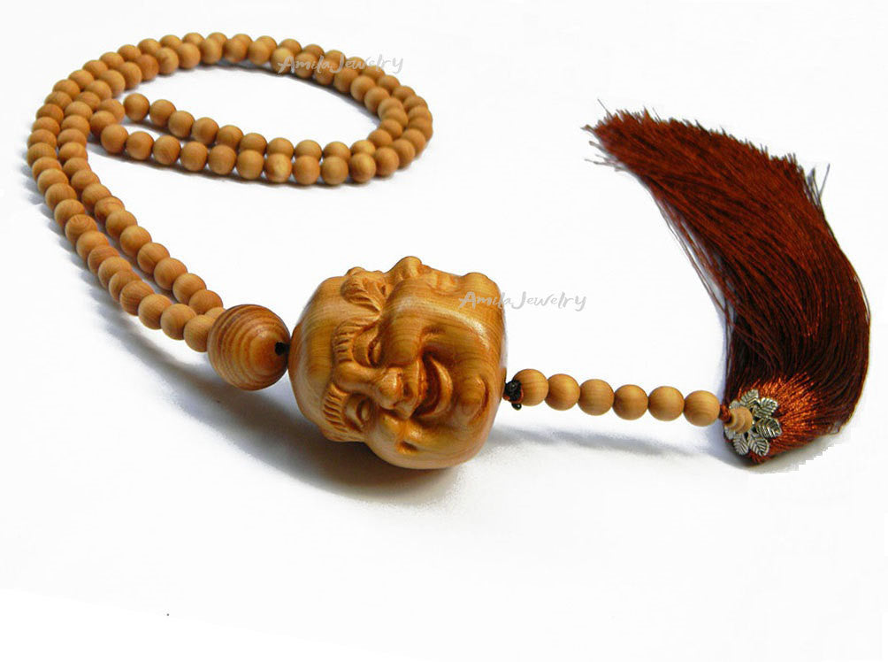 buddha tassel