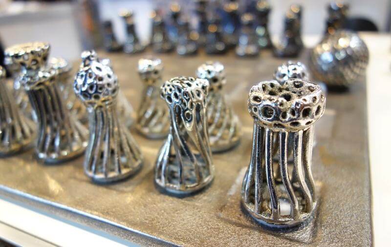 career in 3D printing