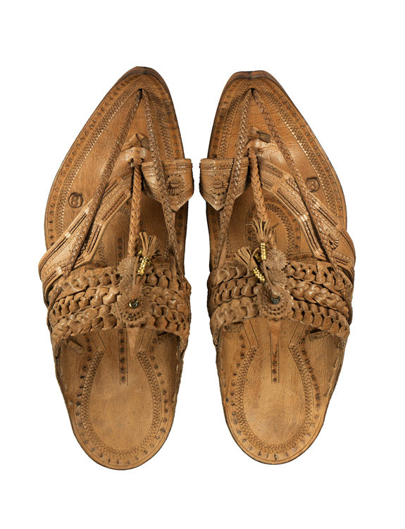 maharaja kolhapuri chappal