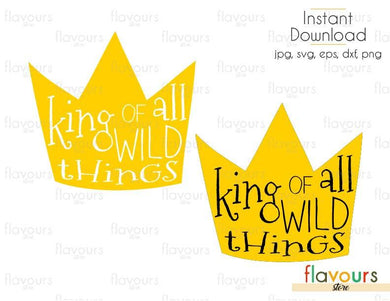 Free Free 71 Wild One Crown Svg SVG PNG EPS DXF File