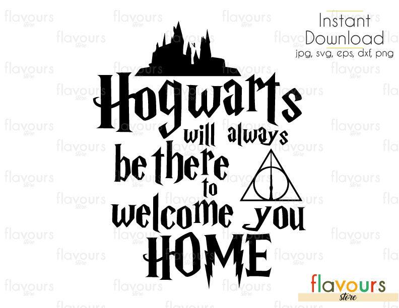 Download Hogwarts Will Always Be There To Welcome You Home ...