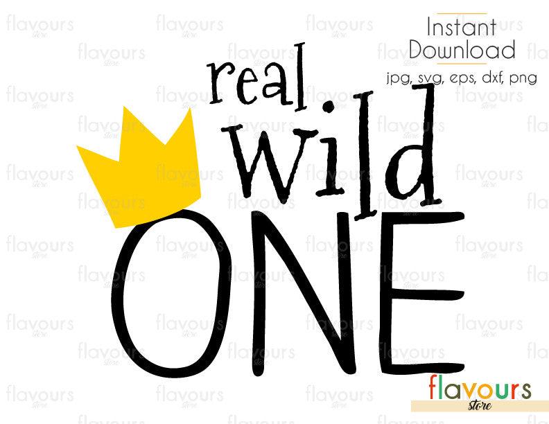 Real Wild One Monsters Where The Wild Things Are Cuttable Design F Flavoursstore