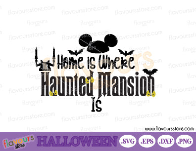 disney haunted mansion clipart