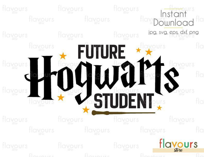 Download Future Hogwart Student Svg Cut Files Flavoursstore
