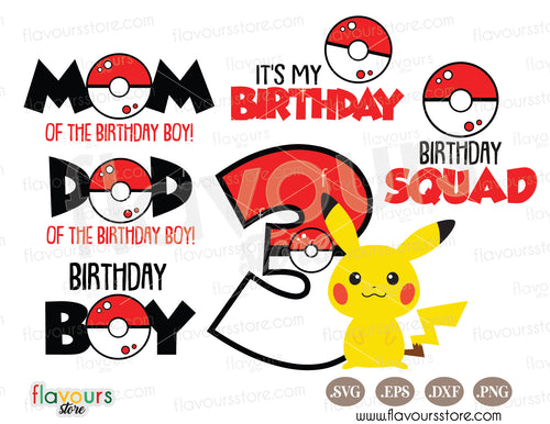 Pokemon Pokeball SVG PNG EPS, Pokeball Clipart, Files For Cr