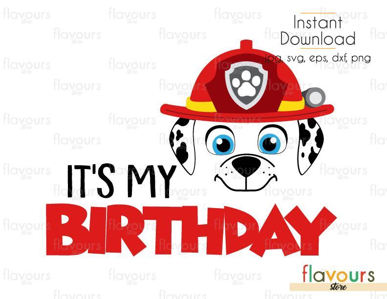 Download Marshall Birthday Svg Marshall One Birthday Svg Marshall One Svg 1st Birthday Svg 1st Birthday Paw Patrol Svg Paw Patrol Birthday Svg Clip Art Art Collectibles Kromasol Com