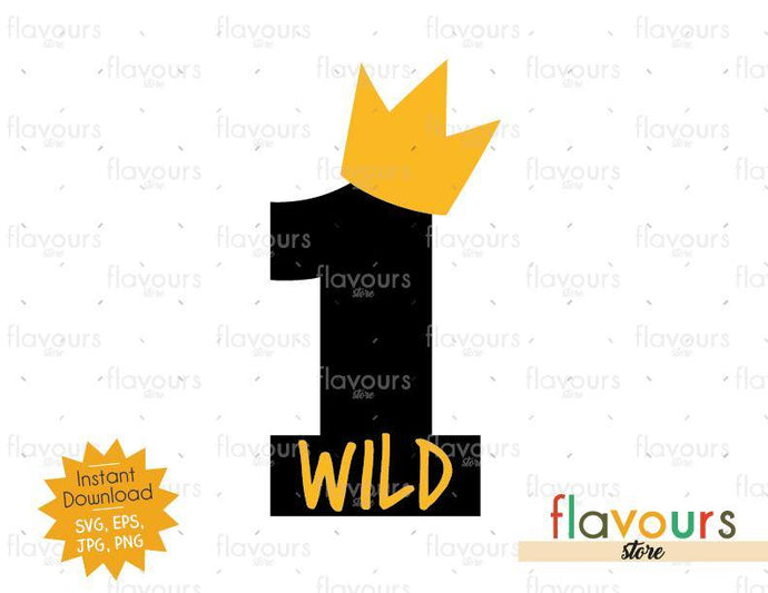 Free Free 215 Wild One Crown Svg SVG PNG EPS DXF File