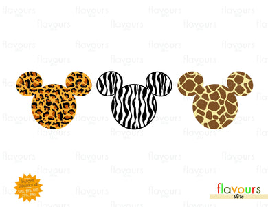 Download Animal Kingdom Tagged Disney Svg Flavoursstore