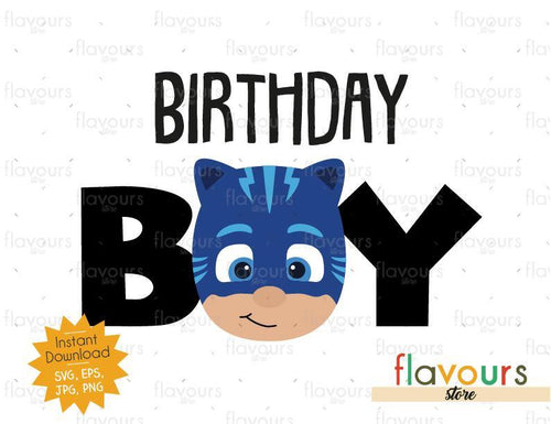 Download Mother Of The Birthday Boy Svg Pj Masks Catboy Owlette Gekko Superhero Cut Files Cricut Silhouette Tshirt Bday Iron On Transfer Party Decal Clip Art Art Collectibles