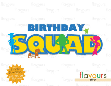 Toy Story Tagged Birthdays Svg Flavoursstore