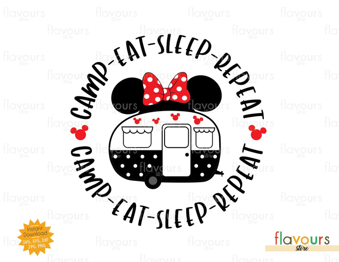 Free Free 220 Disney Camping Svg SVG PNG EPS DXF File