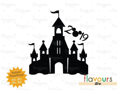 Free Free 316 Disney Castle Rainbow Svg SVG PNG EPS DXF File