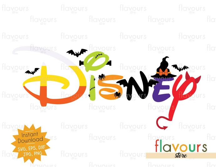 Free Free 268 Disney Halloween Svg Files SVG PNG EPS DXF File