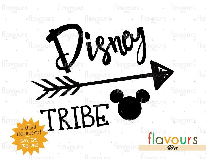 Free Free 340 Disney Tribe Svg SVG PNG EPS DXF File