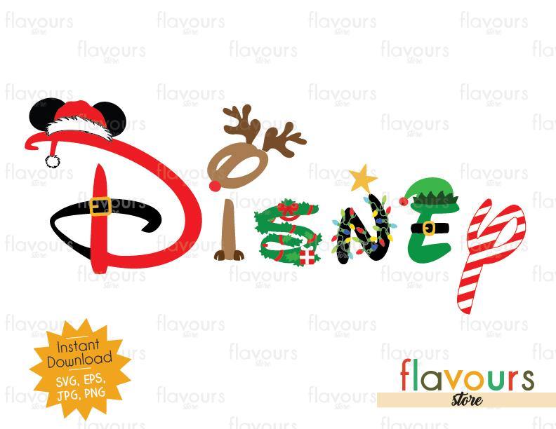 Free Free 211 Disney Xmas Svg SVG PNG EPS DXF File