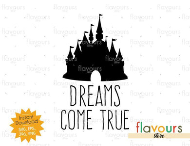 Free Free 316 Disney Castle Rainbow Svg SVG PNG EPS DXF File