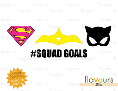 Download Squad Goals Flavoursstore