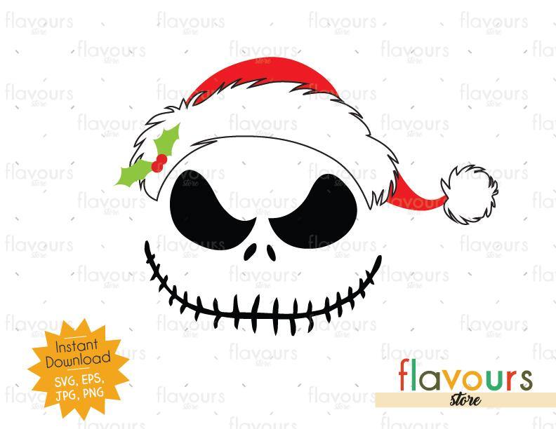 Download Jack Christmas Hat Svg Cut File Flavoursstore PSD Mockup Templates