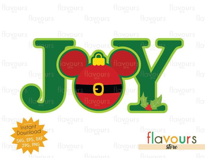 Download Joy Svg Cut File Flavoursstore SVG, PNG, EPS, DXF File