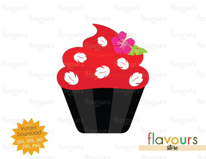 Download Lilo Cupcake Svg Cut File Flavoursstore