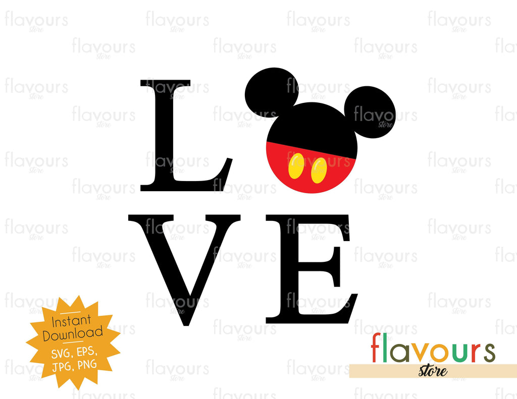 Free Free Love Svg Disney Bundle 642 SVG PNG EPS DXF File