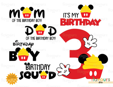 Download Mickey Tagged Svg Cutting Flavoursstore